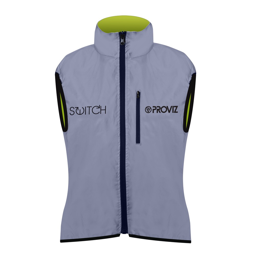 PROVIZ SWITCH GILET WOMEN