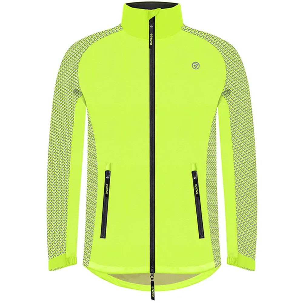 Proviz Men Reflect360 Solaris cycling jacket yellow/reflective 