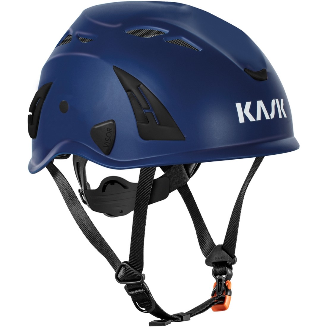 Industrie Schutzhelm Kask Superplasma AQ blau