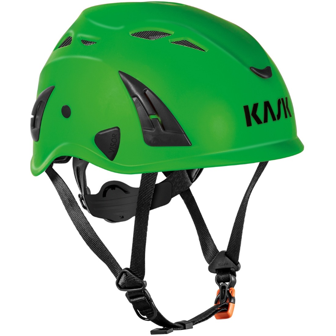 Industrie Schutzhelm Kask Superplasma AQ grün