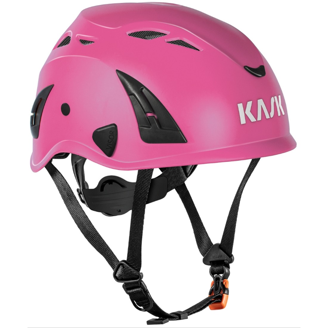 Industrie Schutzhelm Kask Superplasma AQ pink