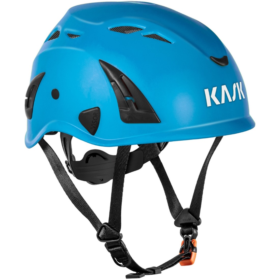 Industrie Schutzhelm Kask Superplasma AQ royalblau