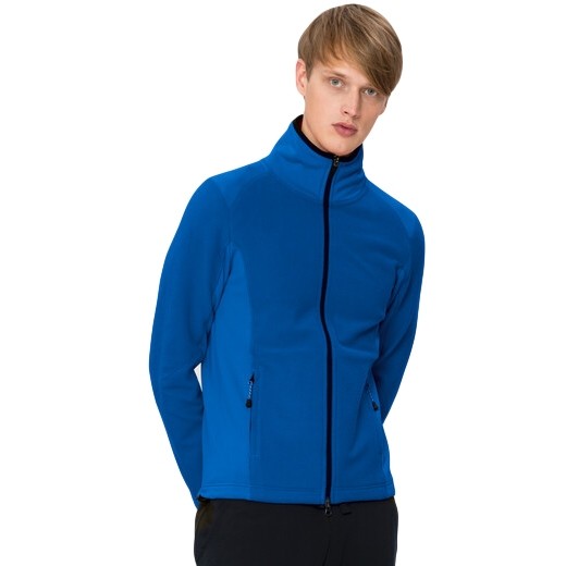 Stretchfleecejacke Hakro Brandon