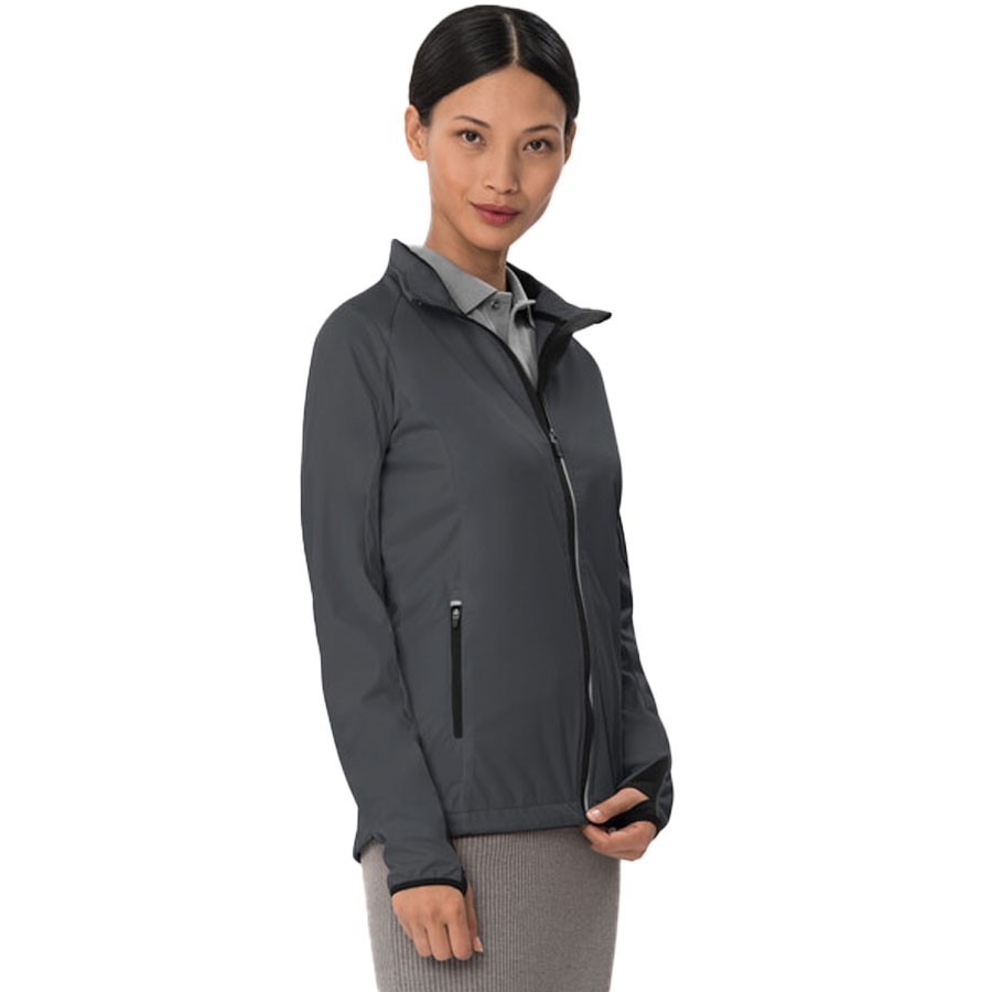 Damen Light Softshelljacke Hakro Sidney