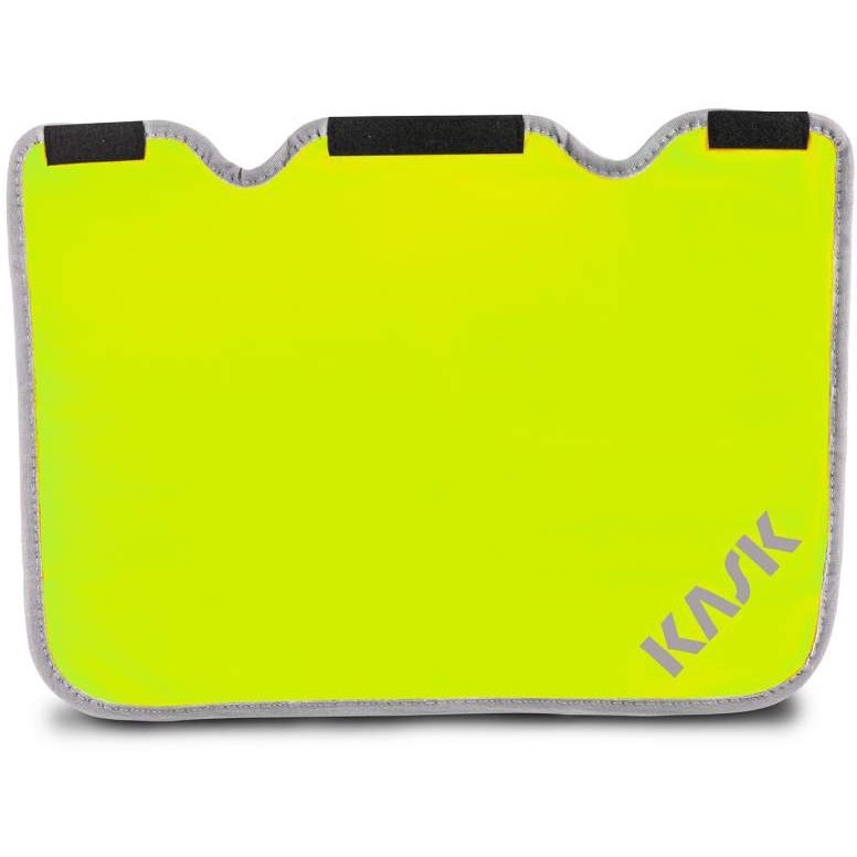 UV Nackenschutz Kask Plasma warngelb zu Superplasma