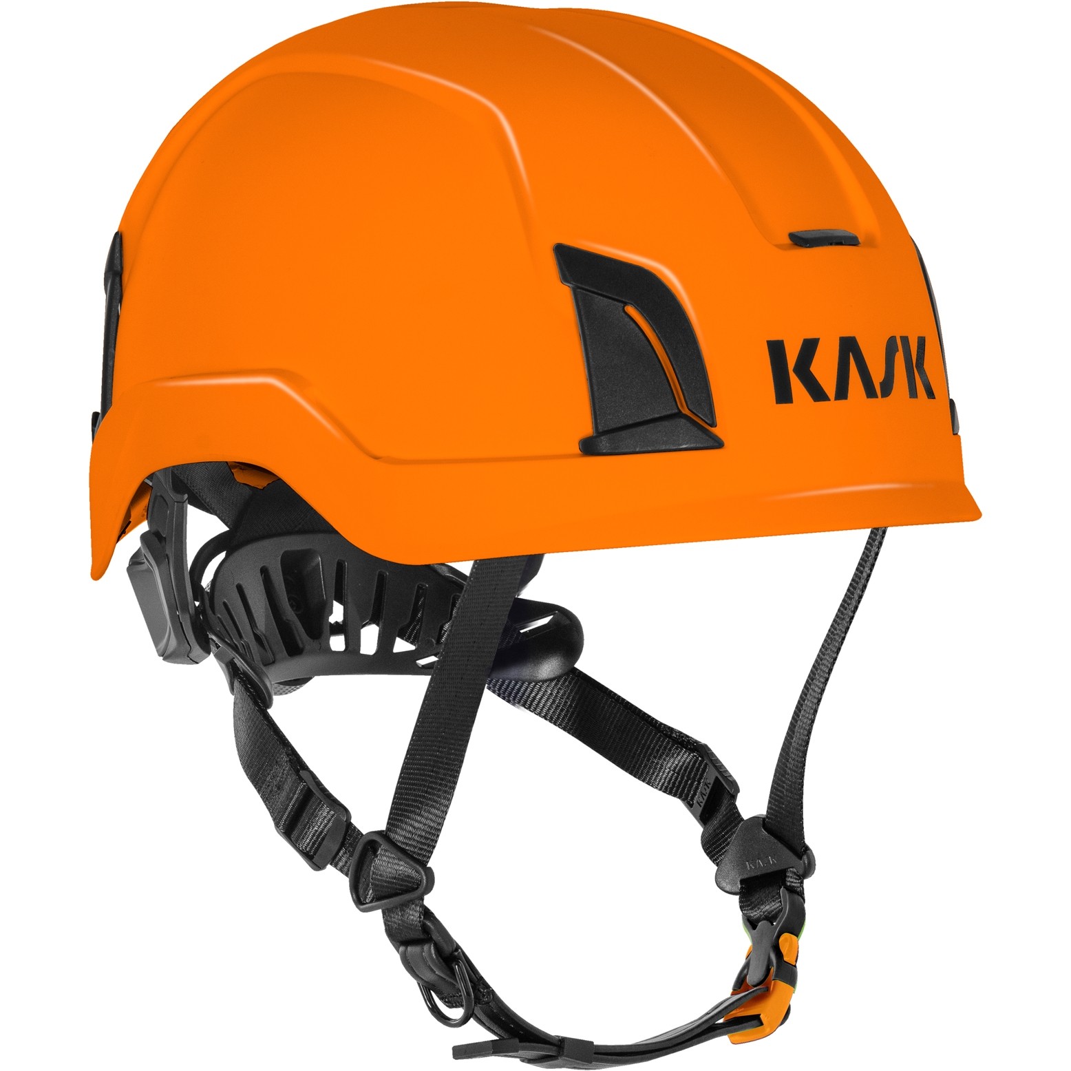Elektrikerschutzhelm Kask Zenith X orange