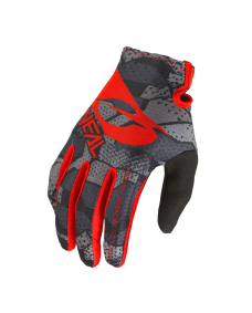 O'Neal MATRIX Kinder Glove CAMO V.22 black/red