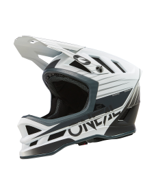 Oneal BLADE Polyacrylite Helmet DELTA V.23 white/gray