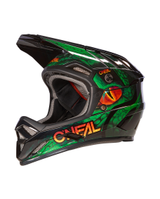 Oneal BACKFLIP Helmet VIPER V.23 black/green