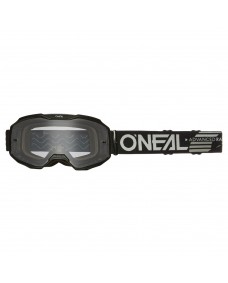 Oneal B-10 Goggle SOLID V.24 black - clear