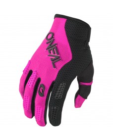 Oneal ELEMENT Women´s Glove RACEWEAR V.24 black/pink