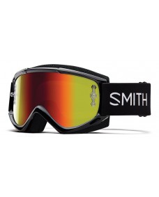 Smith Fuel V.1 Max M Black mit 2 Scheiben/Gläser