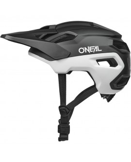 Oneal TRAILFINDER EVO Helmet SOLID V.26 black/white 