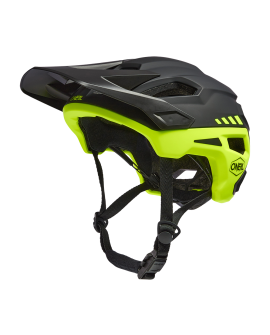 Oneal TRAILFINDER Helmet SPLIT V.23 black/neon yellow