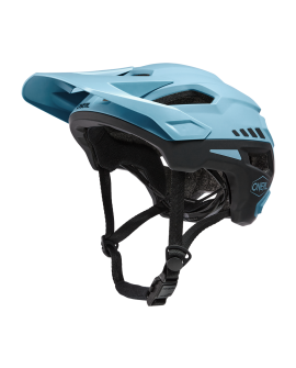 Oneal TRAILFINDER Helmet SPLIT V.23 ice blue/black