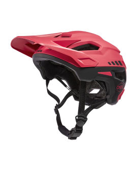 Oneal TRAILFINDER Helmet SPLIT V.23 red/black
