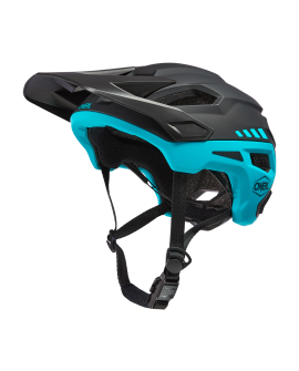 Oneal TRAILFINDER Helmet SPLIT V.23 black/teal