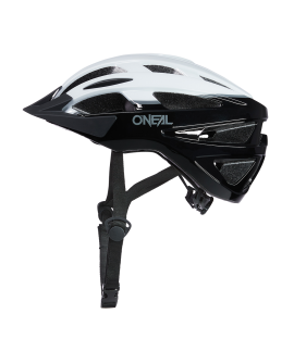 O'Neal OUTCAST Helmet SPLIT V.22 black/white