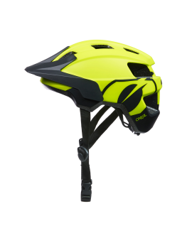 O'Neal FLARE Kinder Helmet ICON V.22 neon yellow/black
