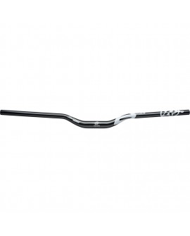 Reverse Lenker Base 790mm Ø35mm/35mm Erhöhung schwarz/grau