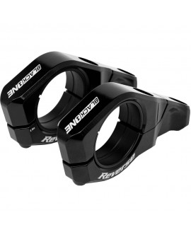 Reverse Vorbau Black-ONE D-2  Direct Mount schwarz I Orig.-Nr. 01697