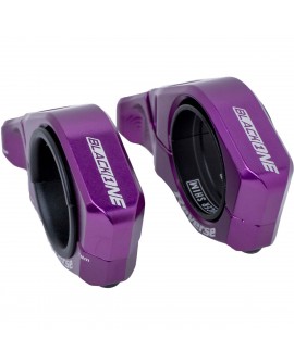 Reverse Vorbau Black-ONE D-2  Direct Mount lila I Orig.-Nr. 01699