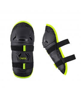 O'Neal PEEWEE Kinder Knee Guard neon yellow