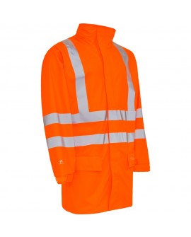 Regenjacke Elka D-Lux EN ISO 20471_3