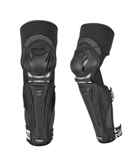 Oneal PARK FR Carbon Look Knee Guard black/white