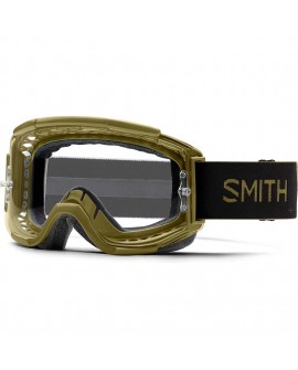 Smith Squad MTB Mystic Green clear