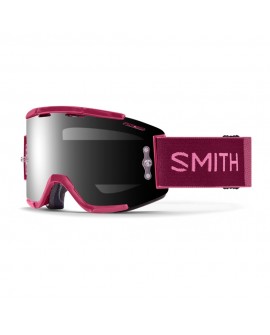 Smith Squad MTB Merlot Flamingo mit 2 Scheiben/Gläser