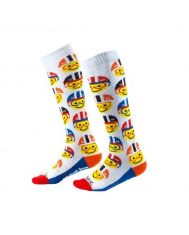 Oneal PRO MX Sock Kinder EMOJI RACER multi