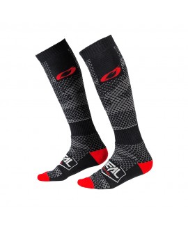 O'Neal PRO MX Sock COVERT charcoal/gray