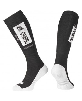 O'Neal PRO MX Sock RW V.27 black/white (one size) 