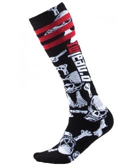 Oneal Pro MX Sock Crossbones (one size)