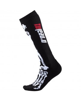 Oneal PRO MX Sock Kinder XRAY black/white