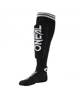 O'Neal MTB Sock mit gepolstertem Schienbein black (one size)