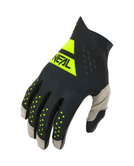 Oneal PIN IT Slip on Glove V.26 black/neon yellow