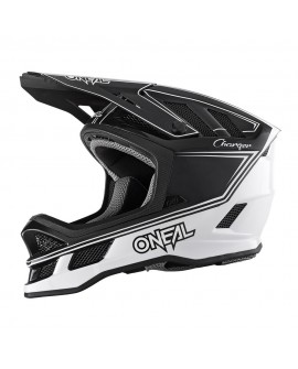 O'Neal BLADE Helmet CHARGER black/white