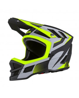 O'Neal BLADE Hyperlite IPX® Helmet OXYD gray/neon yellow