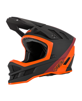 O'Neal BLADE Hyperlite Helmet CHARGER V.22 red/orange