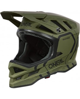 Oneal BLADE Polyacrylite Helmet STRIKE V.25 olive/black 