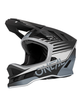 O'Neal BLADE Polyacrylite Helmet DELTA V.22 black/gray
