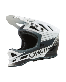Oneal BLADE Polyacrylite Helmet DELTA V.23 white/gray