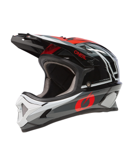 Oneal SONUS Helmet SPLIT V.23 gray/red