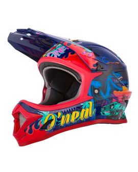 O'Neal SONUS Kinder Helmet REX multi