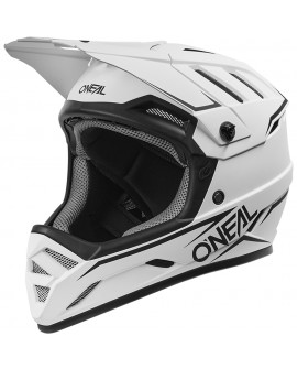 Oneal BACKFLIP Helmet SOLID V.25 white 