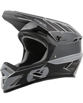 Oneal BACKFLIP Helmet ECLIPSE V.24 black/gray