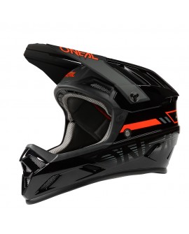 O'Neal BACKFLIP Helmet ECLIPSE black/gray