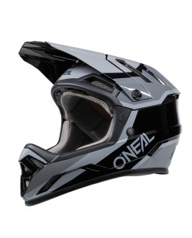 O'Neal BACKFLIP Helmet STRIKE black/gray